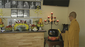 Thượng toạ Thích Thiện Hữu